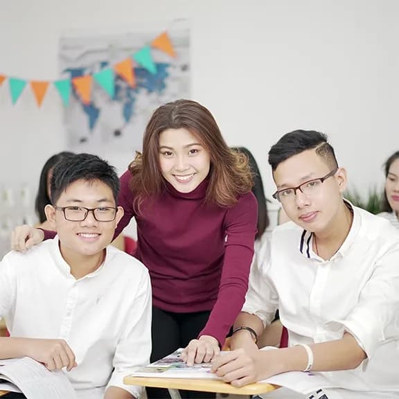 ENGLISH FOR SECONDARY AND HIGH SCHOOL STUDENTS(TIẾNG ANH TRUNG HỌC)